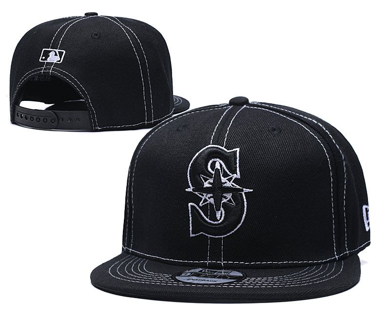2020 MLB Seattle Mariners Hat 20201197->mlb hats->Sports Caps
